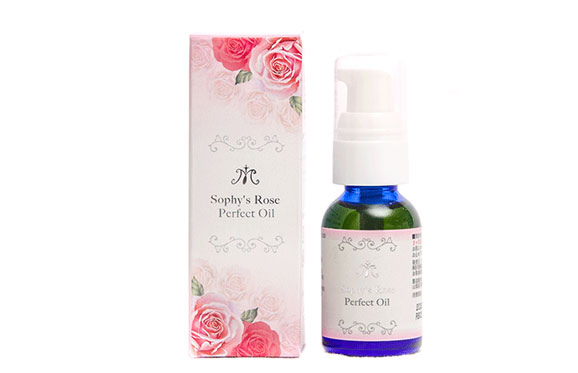 Sophy’s Rose Perfect Oil